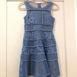 Size 14 Girls lace dress